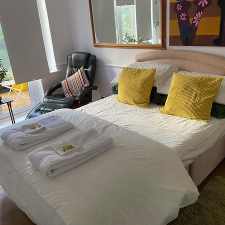 Pond Cottage Purley Buitenkant foto