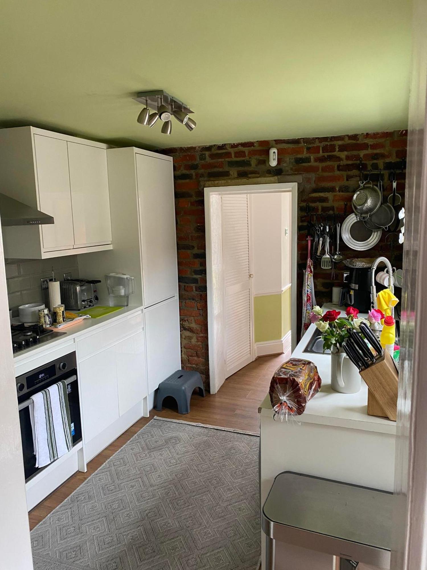 Pond Cottage Purley Buitenkant foto