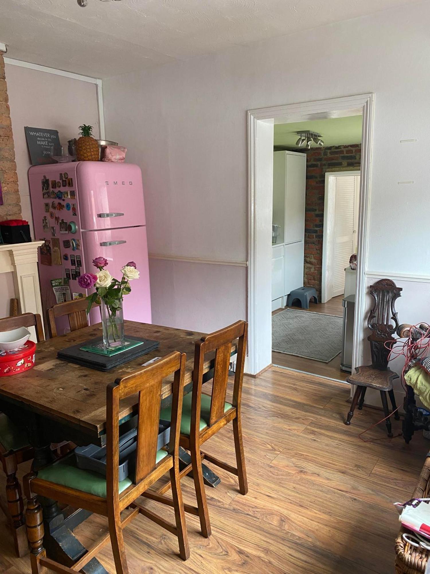 Pond Cottage Purley Buitenkant foto