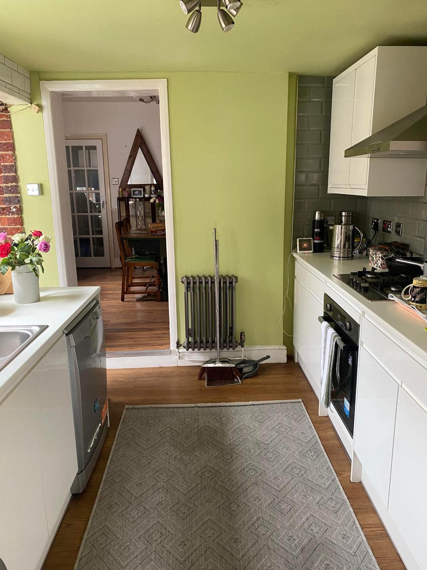 Pond Cottage Purley Buitenkant foto