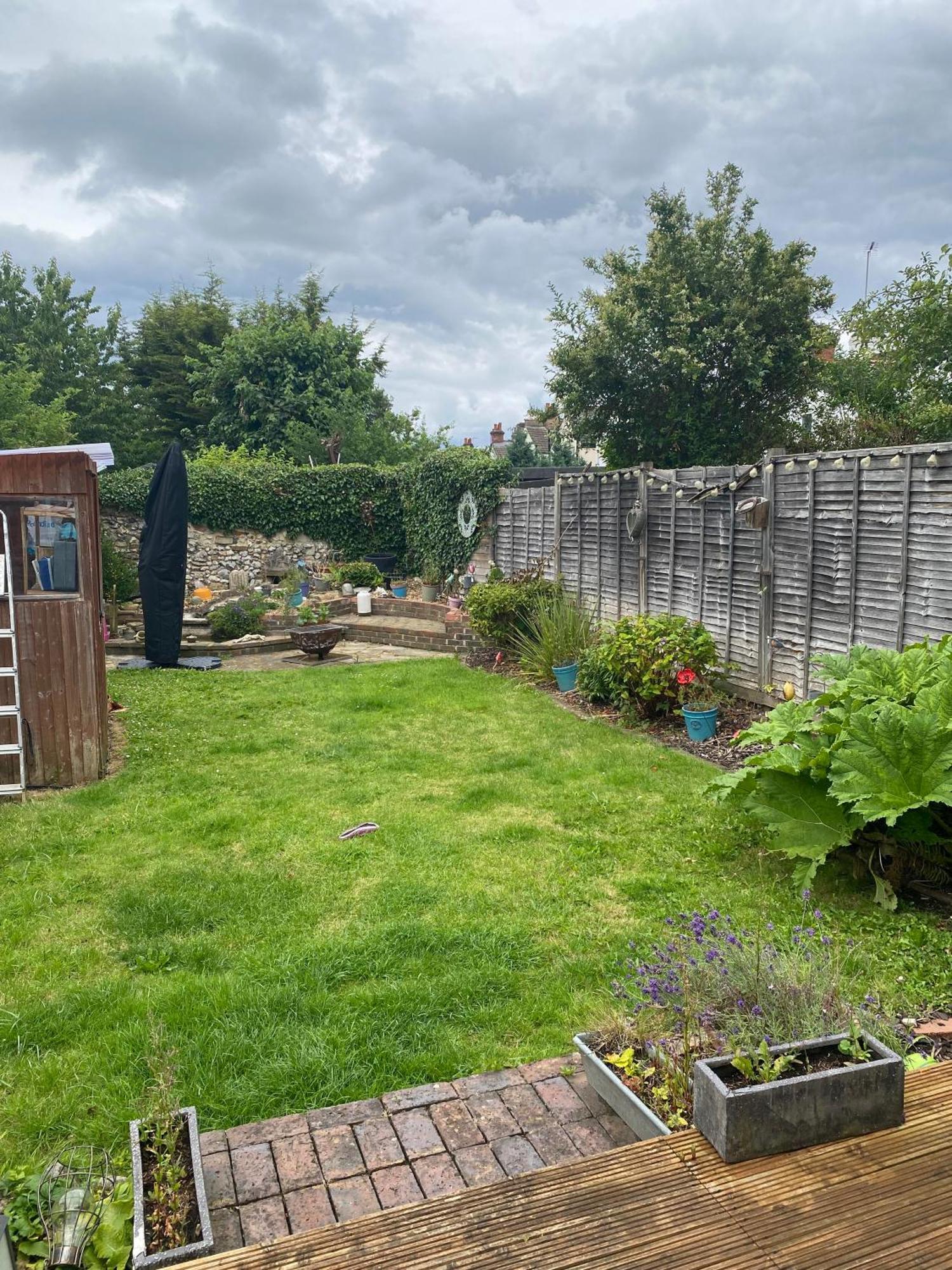 Pond Cottage Purley Buitenkant foto